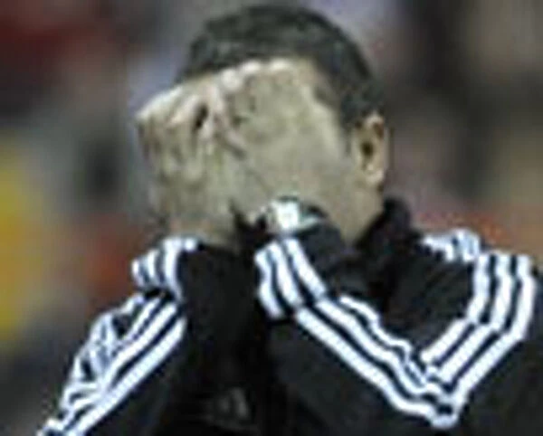 Agony for Derek McInnes: Bristol City Manager Endures Tough Loss Against Middlesbrough