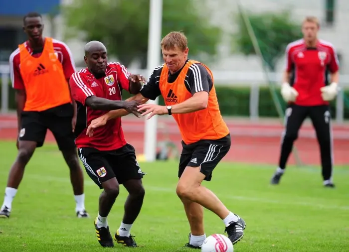 Framed Print : Alan Walsh vs. Jamal Campbell-Ryce: Intense Training Battle