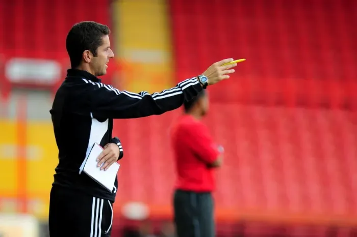 Framed Print : Alex Russell Guides Bristol City U21s in Football League Clash vs Brentford at Ashton Gate Framed Print : Alex Russell Guides Bristol City U21s in Football League Clash vs Brentford at Ashton Gate