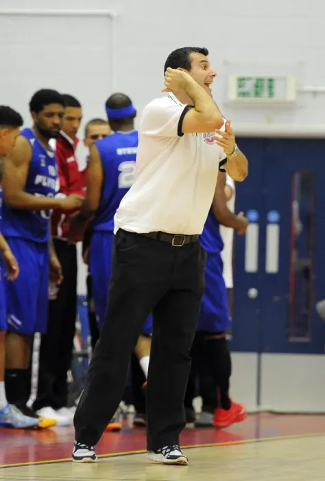 Framed Print : Andreas Kapoulas Leads the Charge: Exciting Basketball Action at SGS Wise Campus - Bristol Flyers vs. Plymouth Raiders Framed Print : Andreas Kapoulas Leads the Charge: Exciting Basketball Action at SGS Wise Campus - Bristol Flyers vs. Plymouth Raiders