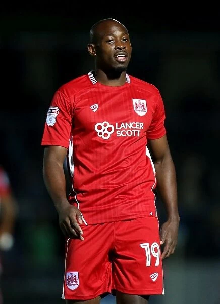 Arnold Garita Leads Bristol City in EFL Cup Clash against Wycombe Wanderers