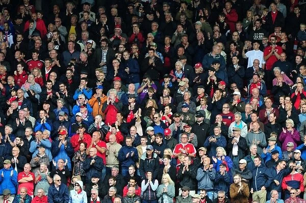 Ashton Gate's Biggest Crowd in 26 Years: Bristol City vs Newcastle United in Sky Bet Championship
