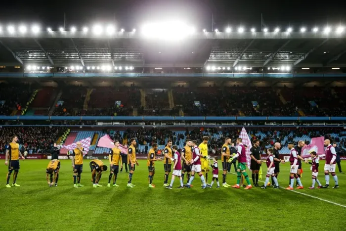 Framed Print : Aston Villa vs. Bristol City - Sky Bet Championship Clash at Villa Park (February 2017) Framed Print : Aston Villa vs. Bristol City - Sky Bet Championship Clash at Villa Park (February 2017)