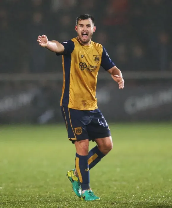 Framed Print : Bailey Wright in Action: Bristol City vs. Fleetwood Town, FA Cup Third Round Replay (January 2017) Framed Print : Bailey Wright in Action: Bristol City vs. Fleetwood Town, FA Cup Third Round Replay (January 2017)
