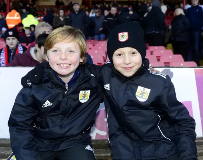 Framed Print : Ball Boys in Action: Bristol City vs Carlisle United, Ashton Gate, January 2, 2014 - Football Match Framed Print : Ball Boys in Action: Bristol City vs Carlisle United, Ashton Gate, January 2, 2014 - Football Match