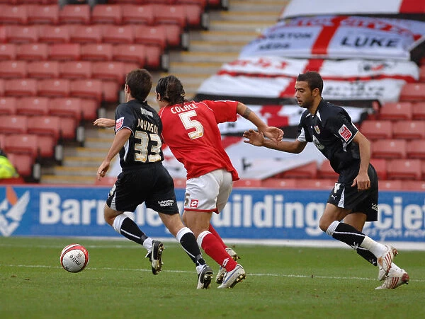 Barnsley vs. Bristol City: A Football Rivalry - Season 08-09
