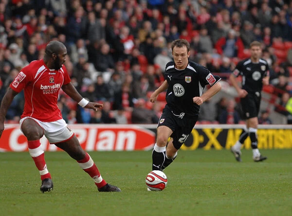 Barnsley vs. Bristol City: A Football Rivalry - Season 08-09