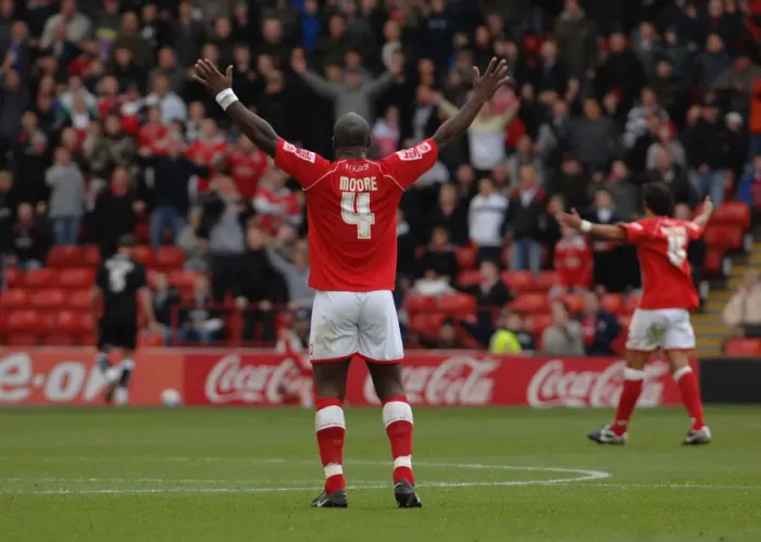 Framed Print : Barnsley vs. Bristol City: A Football Rivalry - Season 08-09