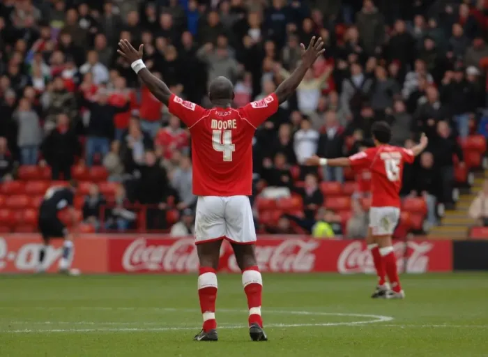 Framed Print : Barnsley vs. Bristol City: A Football Rivalry - Season 08-09