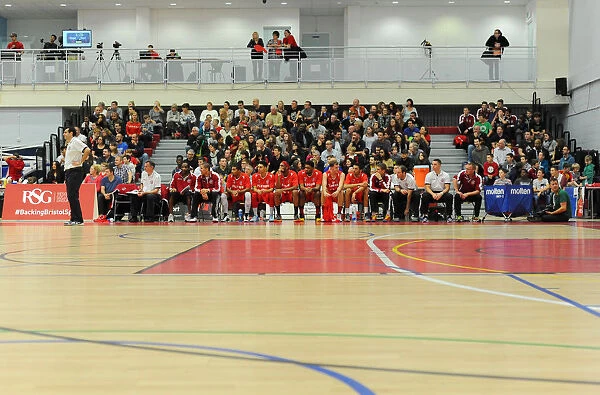 Basketball Rivalry: Bristol Flyers vs Cheshire Phoenix at SGS Wise Arena