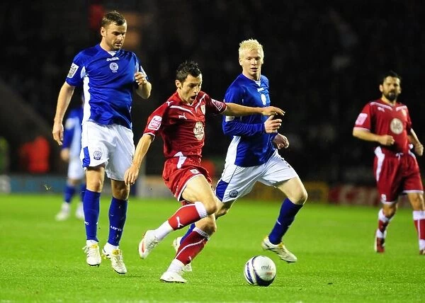 Battle of the Fields: Leicester City vs. Bristol City - Season 09-10