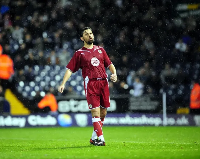 Framed Print : Battle of the Fields: West Brom vs. Bristol City - Season 09-10