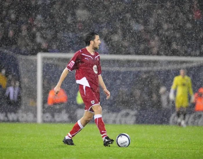 Framed Print : Battle of the Fields: West Brom vs. Bristol City - Season 09-10