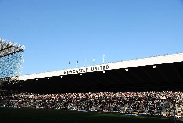 Battle of the First Teams: Newcastle United vs. Bristol City (Season 09-10)