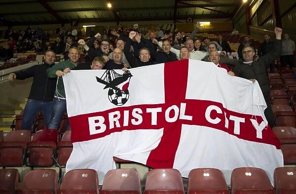 The Battle for Promotion: Bradford City vs. Bristol City (April 14, 2015) - Sky Bet League One Showdown