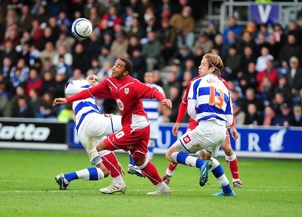 Battle of the Terraces: QPR vs. Bristol City - A Football Rivalry (Season 09-10)