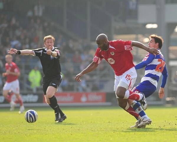 Battle of the West Country: QPR vs. Bristol City - Season 08-09