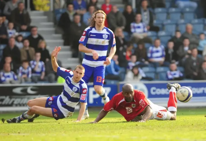 Framed Print : Battle of the West Country: QPR vs. Bristol City (Season 08-09) - A Football Rivalry Unfolds Framed Print : Battle of the West Country: QPR vs. Bristol City (Season 08-09) - A Football Rivalry Unfolds