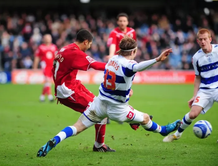 Framed Print : Battle of the West Country: QPR vs. Bristol City - Season 09-10 Framed Print : Battle of the West Country: QPR vs. Bristol City - Season 09-10