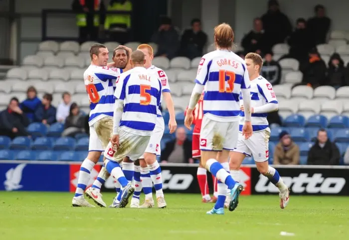 Framed Print : Battle of the West Country: QPR vs. Bristol City (Season 09-10) - A Football Rivalry