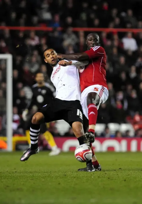 Framed Print : Battling for Championship Supremacy: Stewart vs Moore (2011) - A Football Rivalry at Ashton Gate Framed Print : Battling for Championship Supremacy: Stewart vs Moore (2011) - A Football Rivalry at Ashton Gate