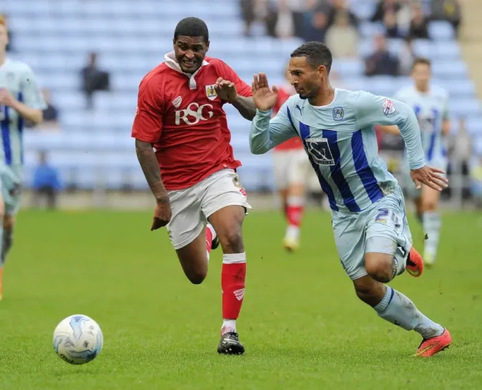 Framed Print : Battling for Control: Mark Little vs. Jordan Clarke in Sky Bet League One Clash Framed Print : Battling for Control: Mark Little vs. Jordan Clarke in Sky Bet League One Clash