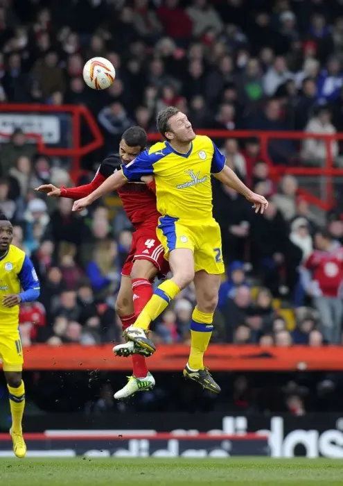 Framed Print : Battling for Supremacy: Liam Fontaine vs. Steve Howard in the Npower Championship Clash between Bristol City and Sheffield Wednesday Framed Print : Battling for Supremacy: Liam Fontaine vs. Steve Howard in the Npower Championship Clash between Bristol City and Sheffield Wednesday