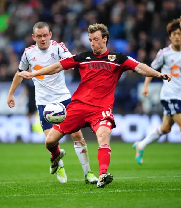 Framed Print : Battling for Supremacy: Martyn Woolford vs. Jay Spearing in the 2012 Championship Clash between Bolton Wanderers and Bristol City Framed Print : Battling for Supremacy: Martyn Woolford vs. Jay Spearing in the 2012 Championship Clash between Bolton Wanderers and Bristol City