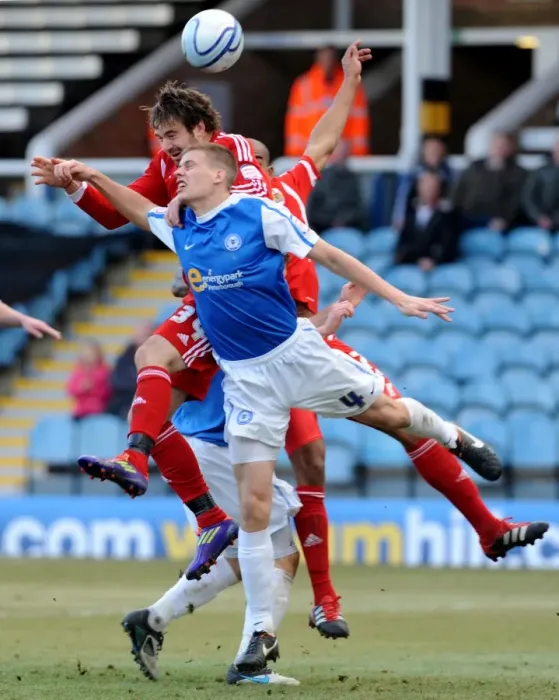 Framed Print : Battling for Supremacy: Pitman vs. Bennett in Peterborough United vs. Bristol City Football Clash Framed Print : Battling for Supremacy: Pitman vs. Bennett in Peterborough United vs. Bristol City Football Clash