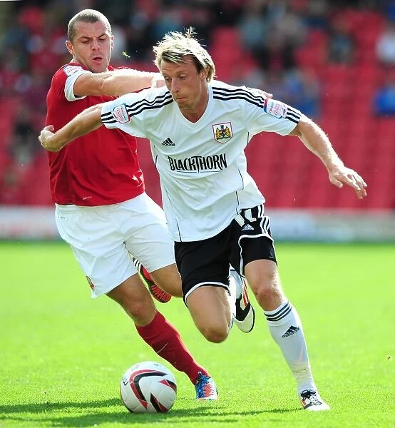Battling for Supremacy: Woolford vs. Dawson in the Championship Clash between Barnsley and Bristol City