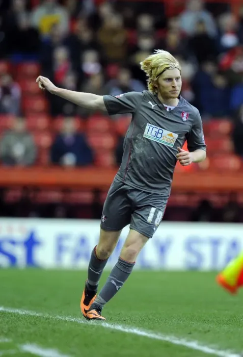 Framed Print : Ben Pringle's Thrilling Goal Celebration: Rotherham Stuns Bristol City at Ashton Gate, December 14, 2013 (Sky Bet League One) Framed Print : Ben Pringle's Thrilling Goal Celebration: Rotherham Stuns Bristol City at Ashton Gate, December 14, 2013 (Sky Bet League One)