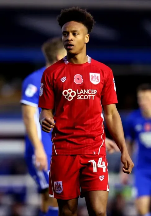 Framed Print : Bobby Reid in Action: Birmingham City vs. Bristol City, 2016 Sky Bet Championship Framed Print : Bobby Reid in Action: Birmingham City vs. Bristol City, 2016 Sky Bet Championship