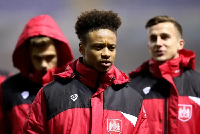 Framed Print : Bobby Reid in Action: Ipswich Town vs. Bristol City, Sky Bet Championship (December 2016) Framed Print : Bobby Reid in Action: Ipswich Town vs. Bristol City, Sky Bet Championship (December 2016)