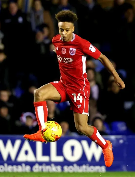 Framed Print : Bobby Reid in Command: Championship Showdown at St. Andrews Stadium (November 2016) Framed Print : Bobby Reid in Command: Championship Showdown at St. Andrews Stadium (November 2016)