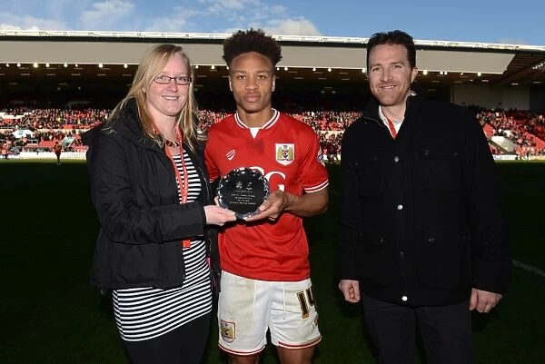 Bobby Reid's Brilliant Performance: Man of the Match for Bristol City against Sheffield Wednesday (09 / 04 / 2016)