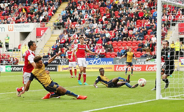 Bobby Reid's Dramatic Equalizer: Thrilling 2-2 Draw Between Rotherham and Bristol City (September 10, 2016)