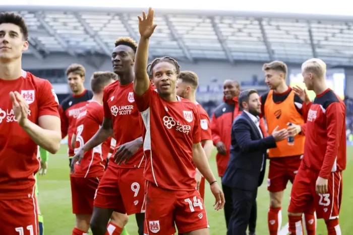 Framed Print : Bobby Reid's Goal Secures Bristol City's Championship Survival: 1-0 Win Over Brighton & Hove Albion Framed Print : Bobby Reid's Goal Secures Bristol City's Championship Survival: 1-0 Win Over Brighton & Hove Albion