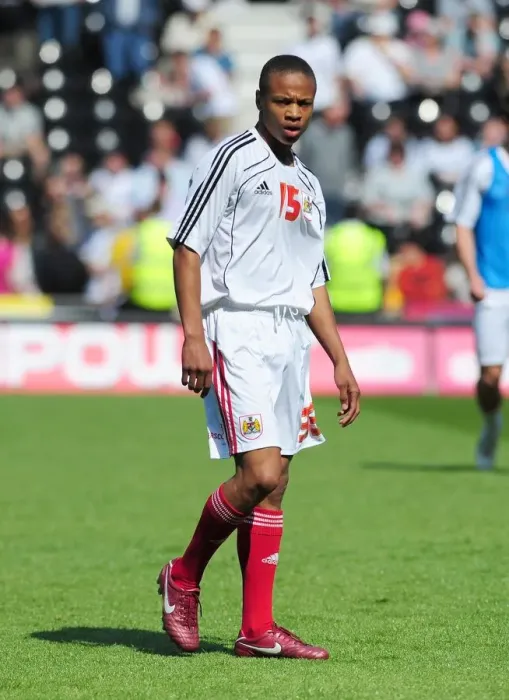 Framed Print : Bobby Reid's Thrilling Performance: Derby County vs. Bristol City (Championship, 30 / 04 / 2011) Framed Print : Bobby Reid's Thrilling Performance: Derby County vs. Bristol City (Championship, 30 / 04 / 2011)
