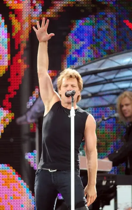Framed Print : Bon Jovi Ashton Gate 038 Framed Print : Bon Jovi Ashton Gate 038