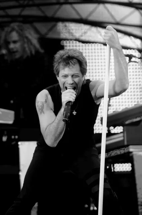 Framed Print : Bon Jovi Ashton Gate 042 2 Framed Print : Bon Jovi Ashton Gate 042 2