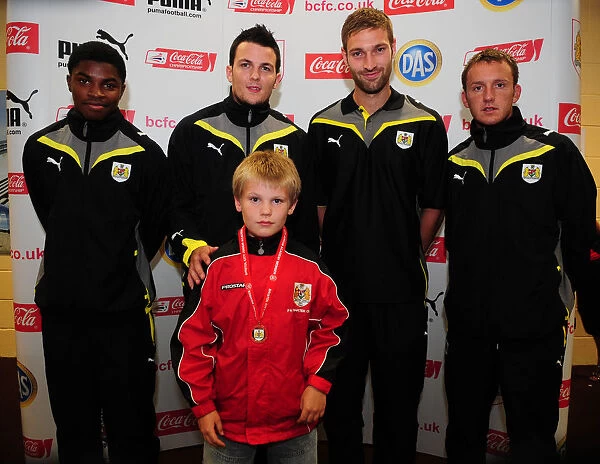 Boosting Talent: Junior Academy Plus Launch at Bristol City Football Club (Season 9-10)