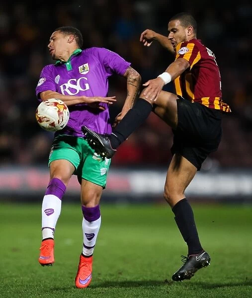 Bradford City vs. Bristol City Showdown: Meredith Clears the Path to Promotion