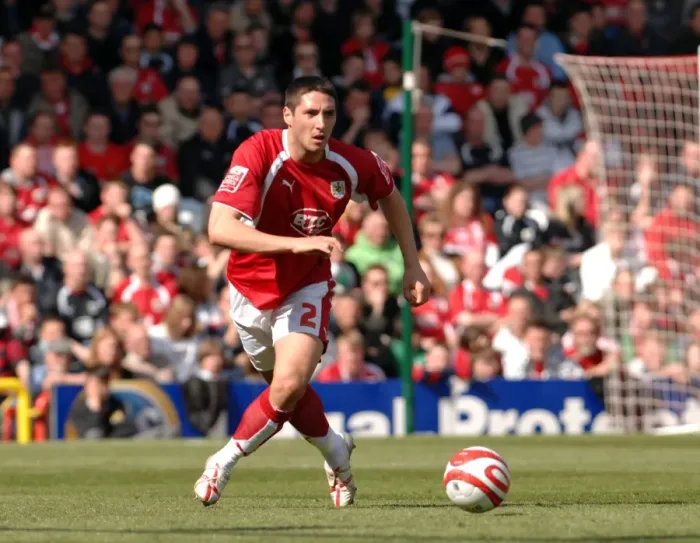 Framed Print : Bradley Orr in Action: Bristol City vs. Wolverhampton Wanderers Framed Print : Bradley Orr in Action: Bristol City vs. Wolverhampton Wanderers
