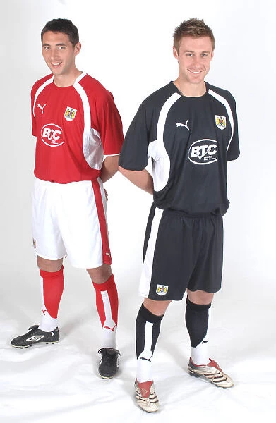 Bradley Orr and David Noble: A Defensive Duo of Bristol City Football Club