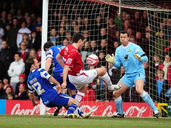 Bradley Orr's Game-Winning Goal: Bristol City vs Doncaster Rovers
