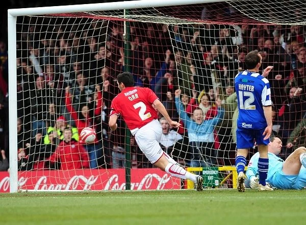 Bradley Orr's Game-Winning Goal: Bristol City vs. Doncaster Rovers