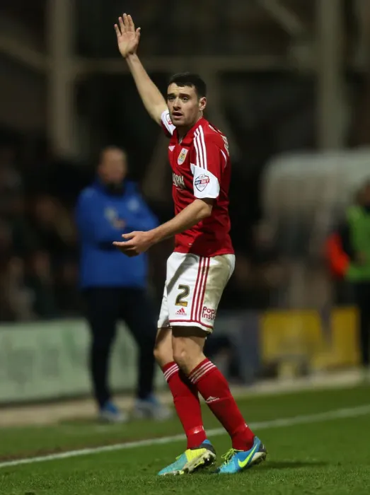 Framed Print : Brendan Moloney in Action: Preston North End vs. Bristol City, Sky Bet League One, 2013 Framed Print : Brendan Moloney in Action: Preston North End vs. Bristol City, Sky Bet League One, 2013