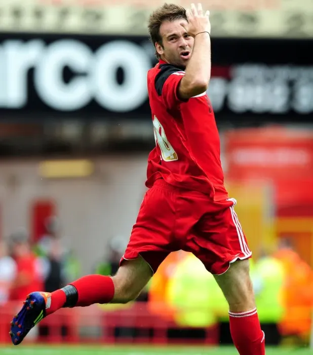 Framed Print : Brett Pitman Scores in Louis Carey's Testimonial: Bristol City vs. Bristol Rovers, 2012 Framed Print : Brett Pitman Scores in Louis Carey's Testimonial: Bristol City vs. Bristol Rovers, 2012