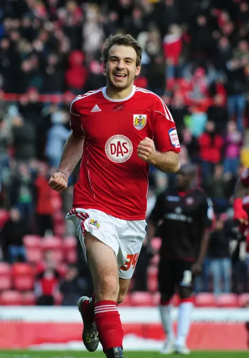 Framed Print : Brett Pitman's Double: Championship Glory for Bristol City vs. Sheffield United (Nov 27, 2010) Framed Print : Brett Pitman's Double: Championship Glory for Bristol City vs. Sheffield United (Nov 27, 2010)