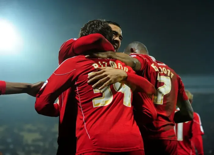 Framed Print : Brett Pitman's Dramatic Winner: Watford vs. Bristol City, 2011 Championship Match Framed Print : Brett Pitman's Dramatic Winner: Watford vs. Bristol City, 2011 Championship Match